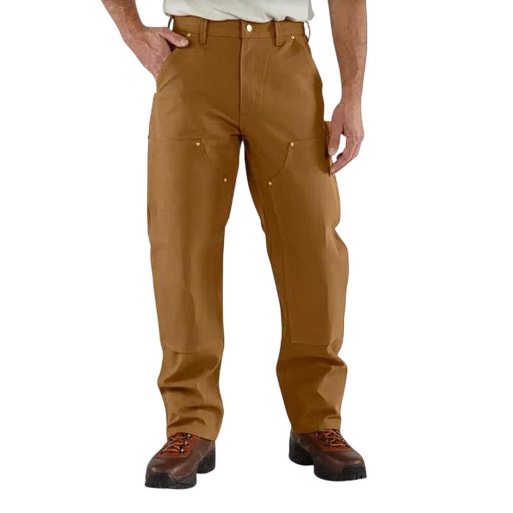 Carhartt Tan Workwear Chinos